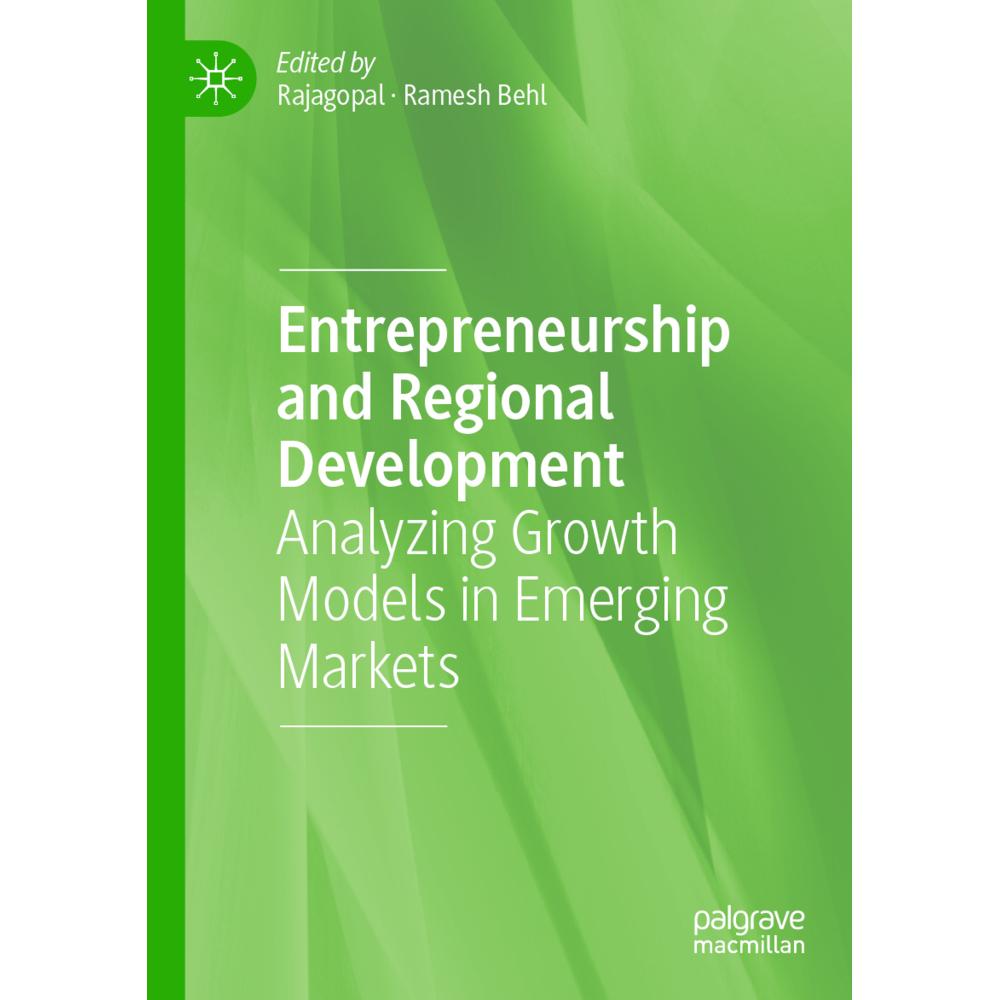 Entrepreneurship and Regional Development, Fachbücher