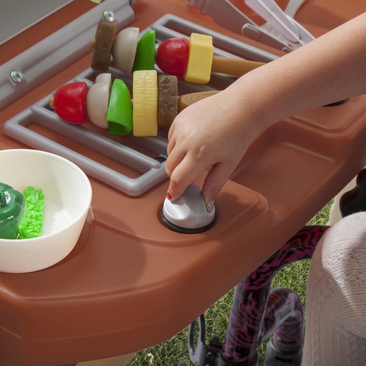 Produktbild Step2 All Around Playtime Patio with Canopy