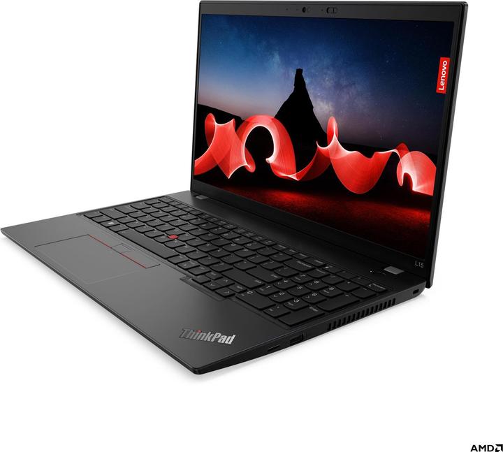 Actual product image Lenovo ThinkPad L15 Gen 4 (15.60", 512 GB, 32 GB, DE, AMD Ryzen 5 Pro 7530U)