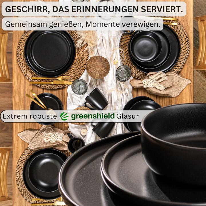 Actual product image Sänger Geschirr Tafelservice Madeira (18 pcs.)