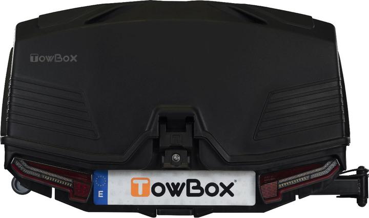 Towbox Luggage carrier for Camper V3 (330 l)