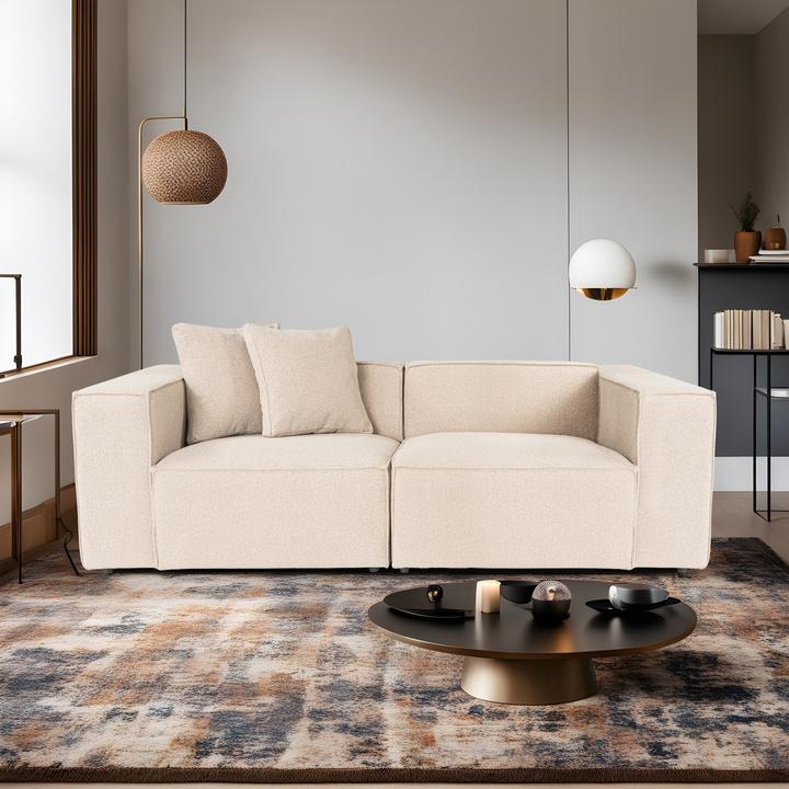 Actual product image Atelier del Sofa Lora (2 person sofa)