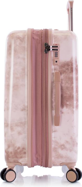 Produktbild Heys Tie-Dye Rose Fashion Spinner -matkalaukku, roosa (87 l)