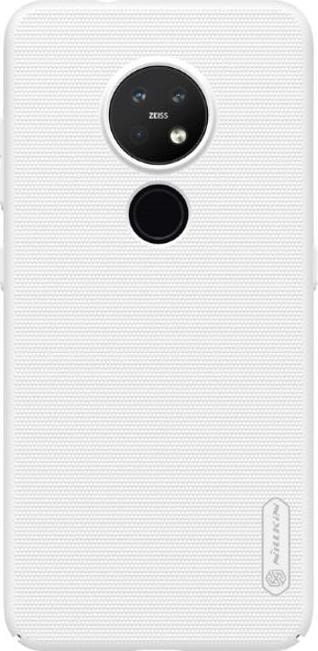 Actual product image Nillkin Super Frosted Shield Series (Nokia 7.2, Nokia 6.2)