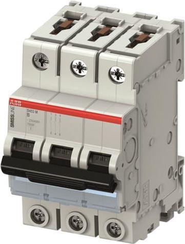 abb spa - abbs551007 s201 c50 interruttore automatico 6ka 1p