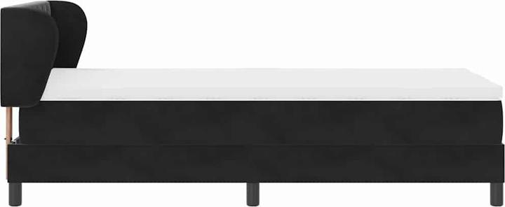 Produktbild vidaXL Boxspringbett (100 x 200 cm)