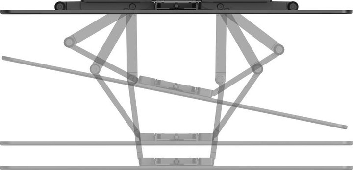Productafbeelding Hama Ultraslim (Muur, 90", 50 kg)