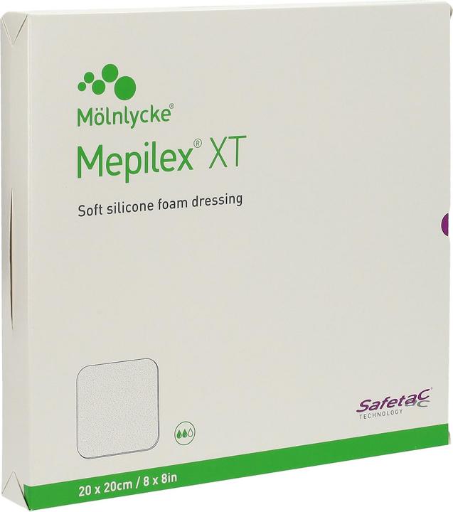 Produktbild Mepilex Safetac XT (5 x)