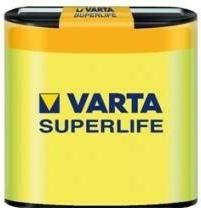 Produktbild Varta 3R12 Superlife (1 Stk., Gerätespezifisch, 2200 mAh)