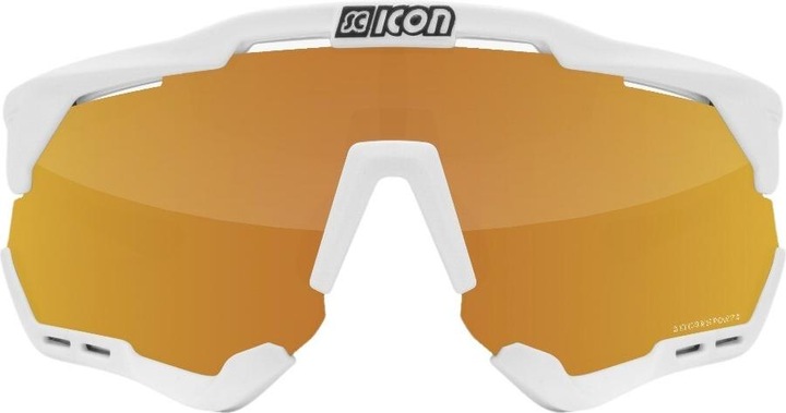 Produktbild Scicon Aeroshade XL SCNPP white gloss (Multimirror Bronze)