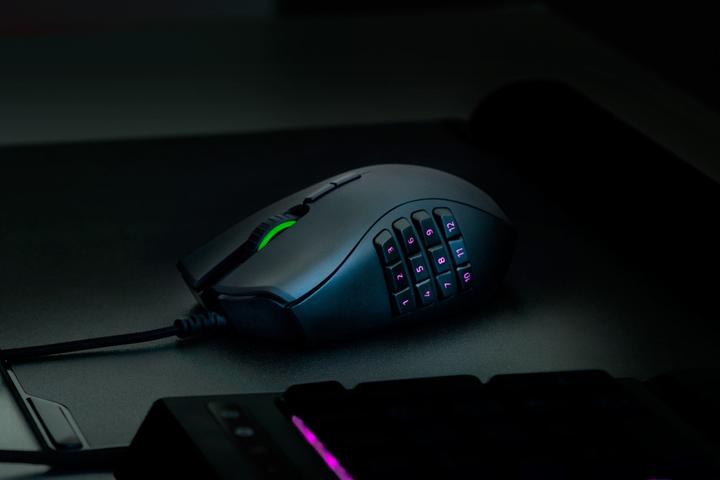 Image du produit Razer Naga Trinity (Filaire)