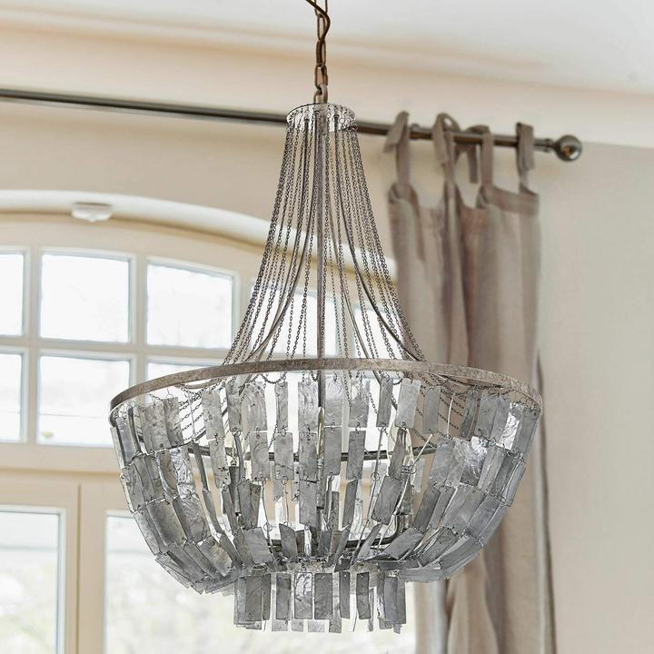 Actual product image Loberon Candlestick Magdan (61 cm)