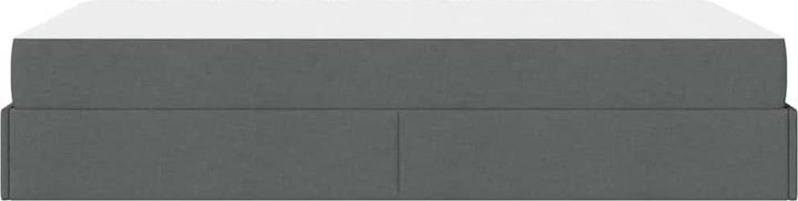 Image du produit VidaXL Lit de rangement (120 x 200 cm)