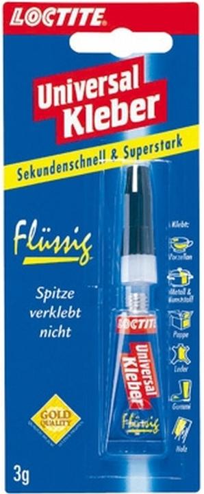 Produktbild Loctite Universal-Kleber (15 g)