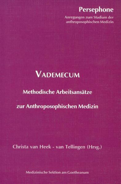 Produktbild Vademecum (Deutsch, Christa van Heek-van Tellingen, 2002)