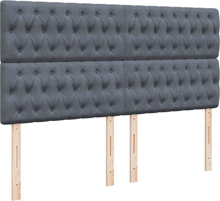 Actual product image vidaXL Ottoman-Bett (200 x 200 cm)