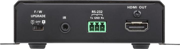 Actual product image Aten VE1812 HDMI HDBaseT Extender with POH (Video Switch)