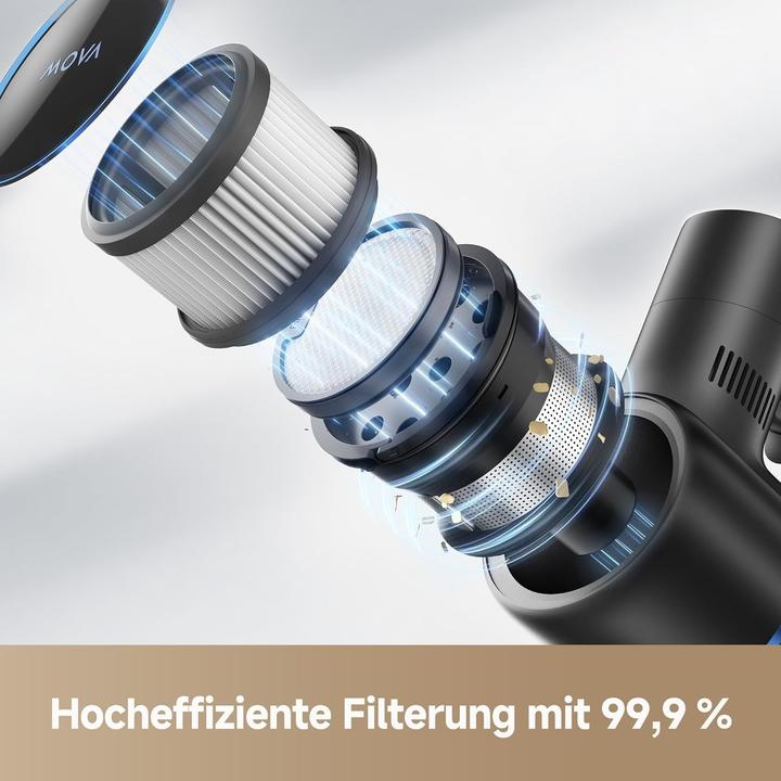 Produktbild Mova S4 Detect