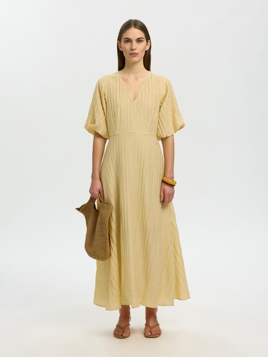 Immagine prodotto Selected Strukturiertes Maxikleid (42)