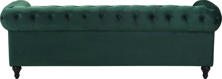 Actual product image Beliani Chesterfield