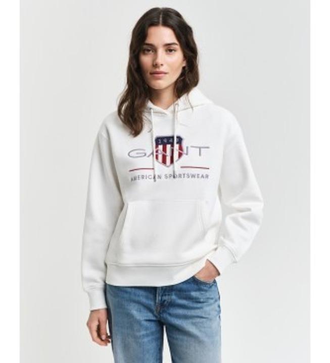 Actual product image GANT Archive Shield Hoodie (S)