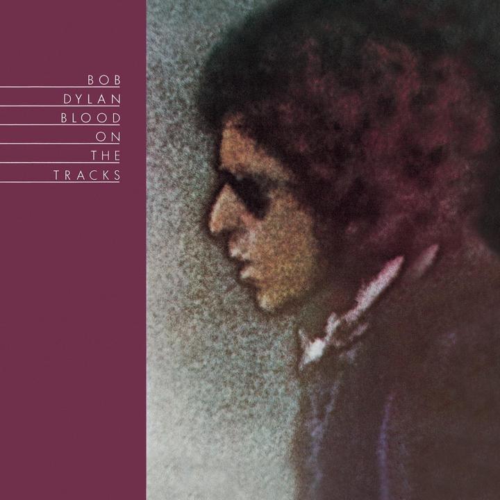 Actual product image Dylan Bob - Blood On The Tracks (Bob Dylan)