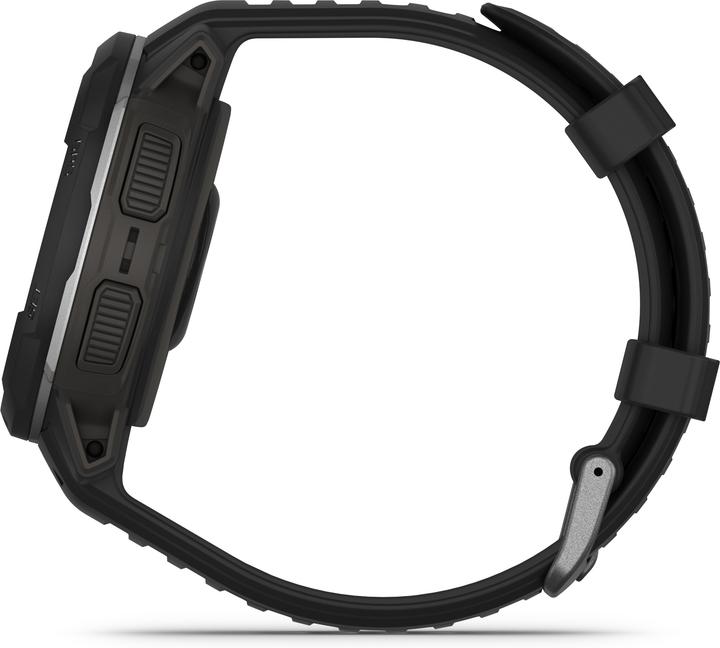 Productafbeelding Garmin Instinct Crossover zwart / grafiet, WW (45 mm)