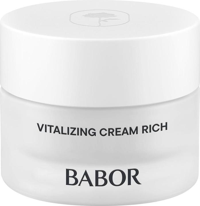 Babor Vitalizing Cream Rich (50 ml, 24h cream)