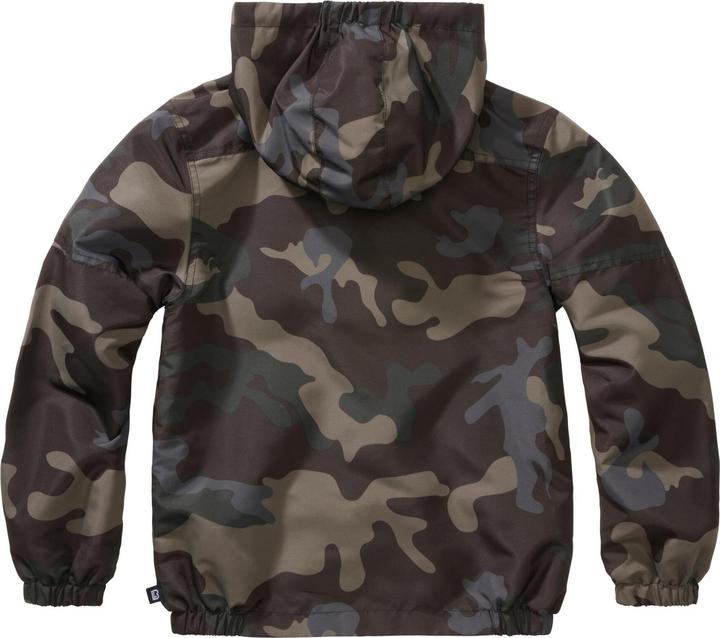 Produktbild Brandit Kids Summer Windbreaker Frontzip - 16213 (170, 176)