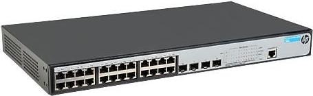 Produktbild HPE 1920-24G-PoE+180W Switch