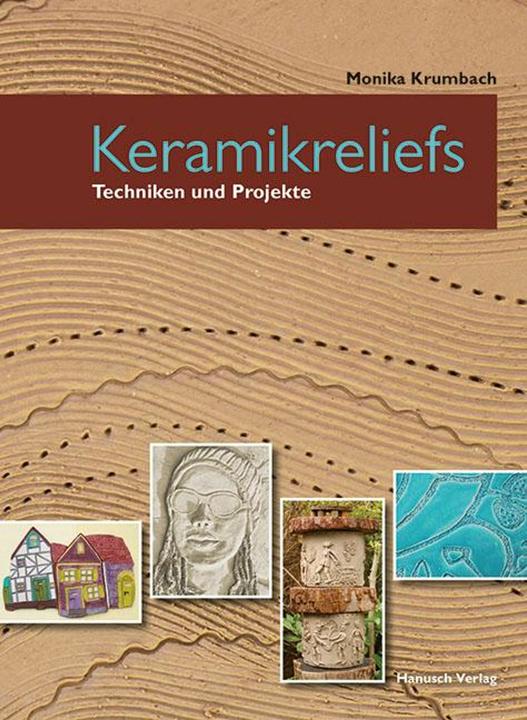 Produktbild Keramikreliefs (Deutsch, Monika Krumbach, 2015)