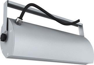 Actual product image Etherma SM-2000-NA Solamagic Eco+ nano-anthracite, 2000W, without switch (2000 W)