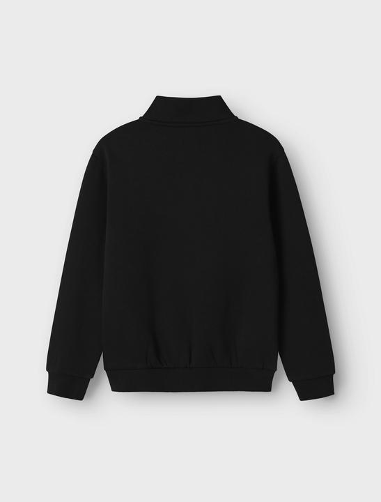 Produktbild Name it Nkmbrody Ls Nreg Sweat Zip Bru Noos (134, 140)