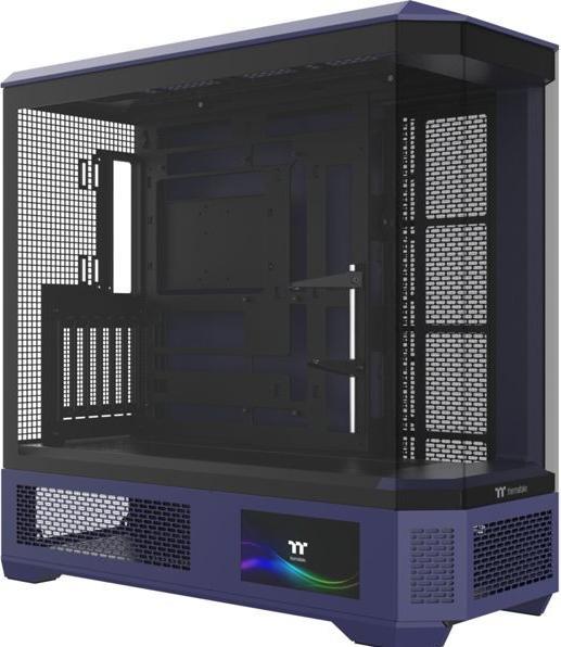 Image du produit Thermaltake "View 600 TG Future Dusk" (mATX, ATX, E-ATX)