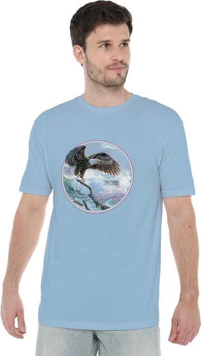 Produktbild Wild Wings Wild Glory TShirt meliert (S)