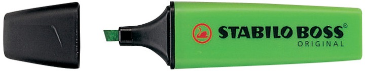 Produktbild STABILO Boss Original (Blautöne, 5 mm, 10 x)