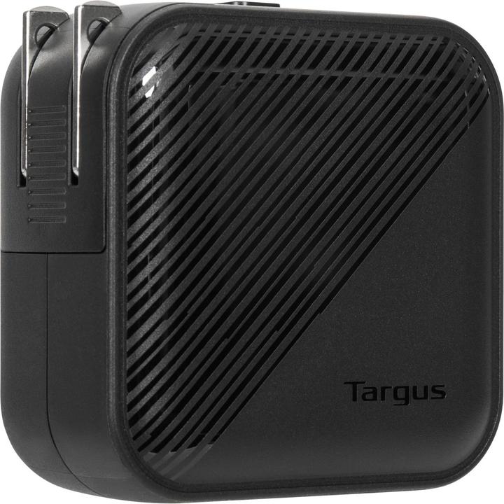 Actual product image Targus 65W GanCharger-Multi port- travel adapt (65 W, 2 ports)