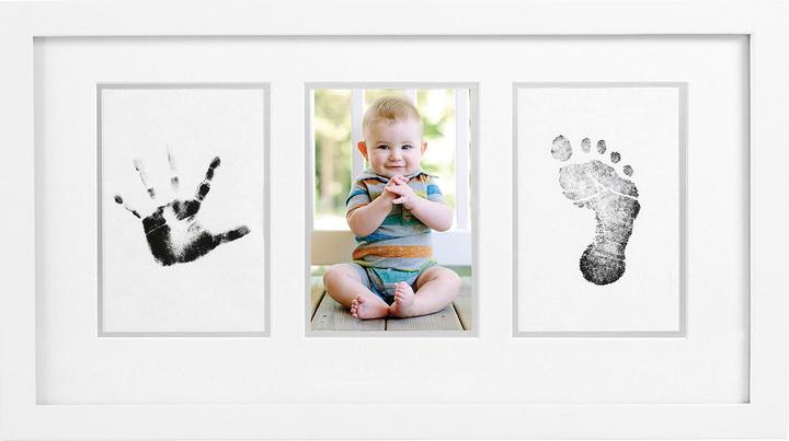 Produktbild Pearhead Fotorahmen mit Stempelkissen