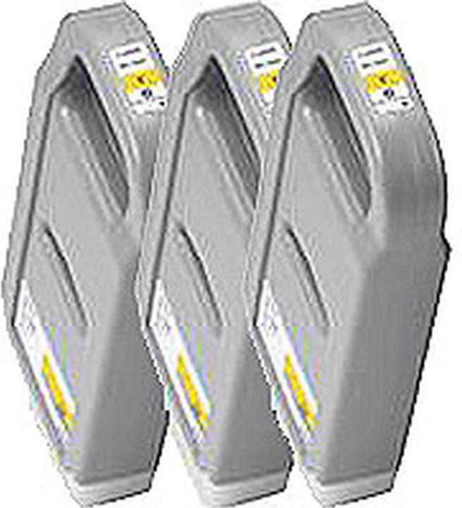 Actual product image Canon Pfi-703y (Y)