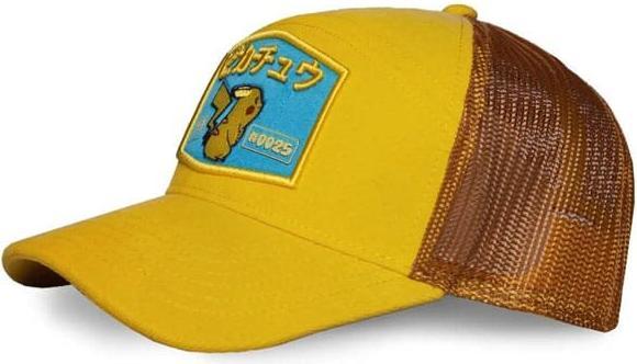 Produktbild Difuzed Pokémon - Pikachu Surf Trucker Cap