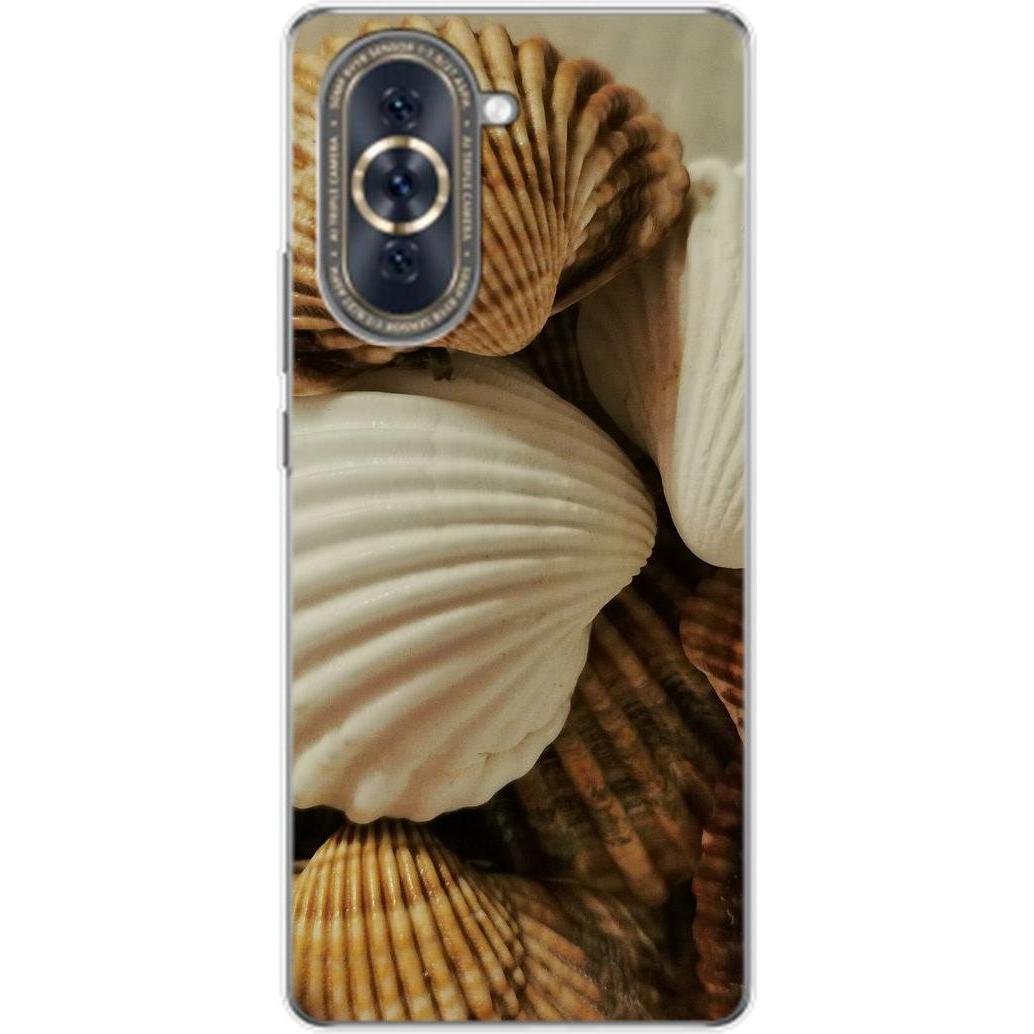 König Design Hülle Handy Schutz für Huawei nova 10 Case Cover Tasche Bumper Etuis TPU Neu (Huawei Nova 10), Smartphone H...