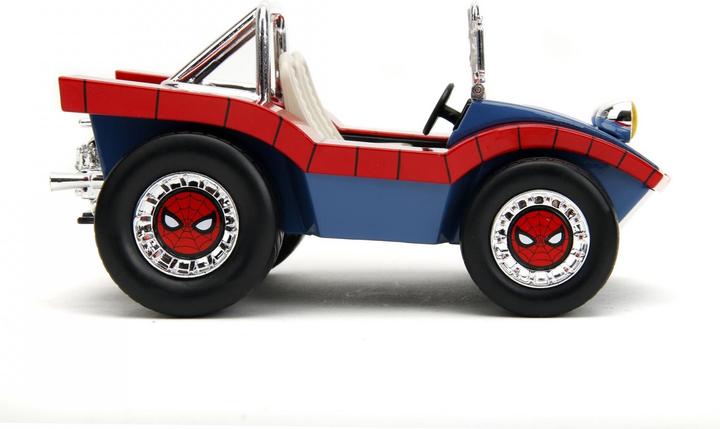 Produktbild Jada Marvel Spider-Man Buggy 1:24