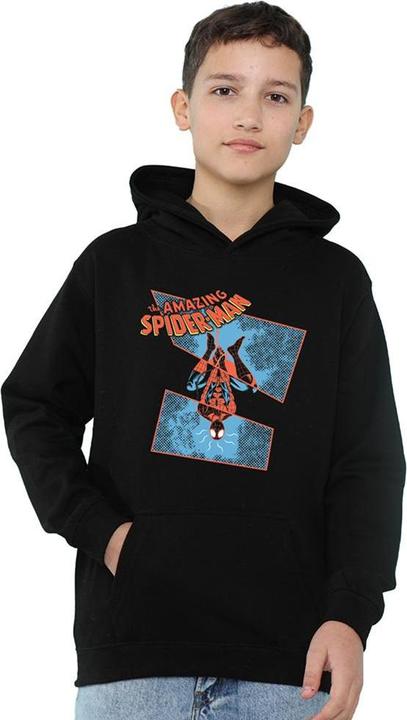 Produktbild Spiderman Spidey Senses Tingling Kapuzenpullover (116)