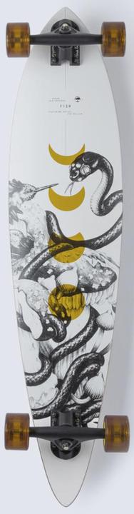 Produktbild Fish 37" Bamboo 2022 - Complete (37")