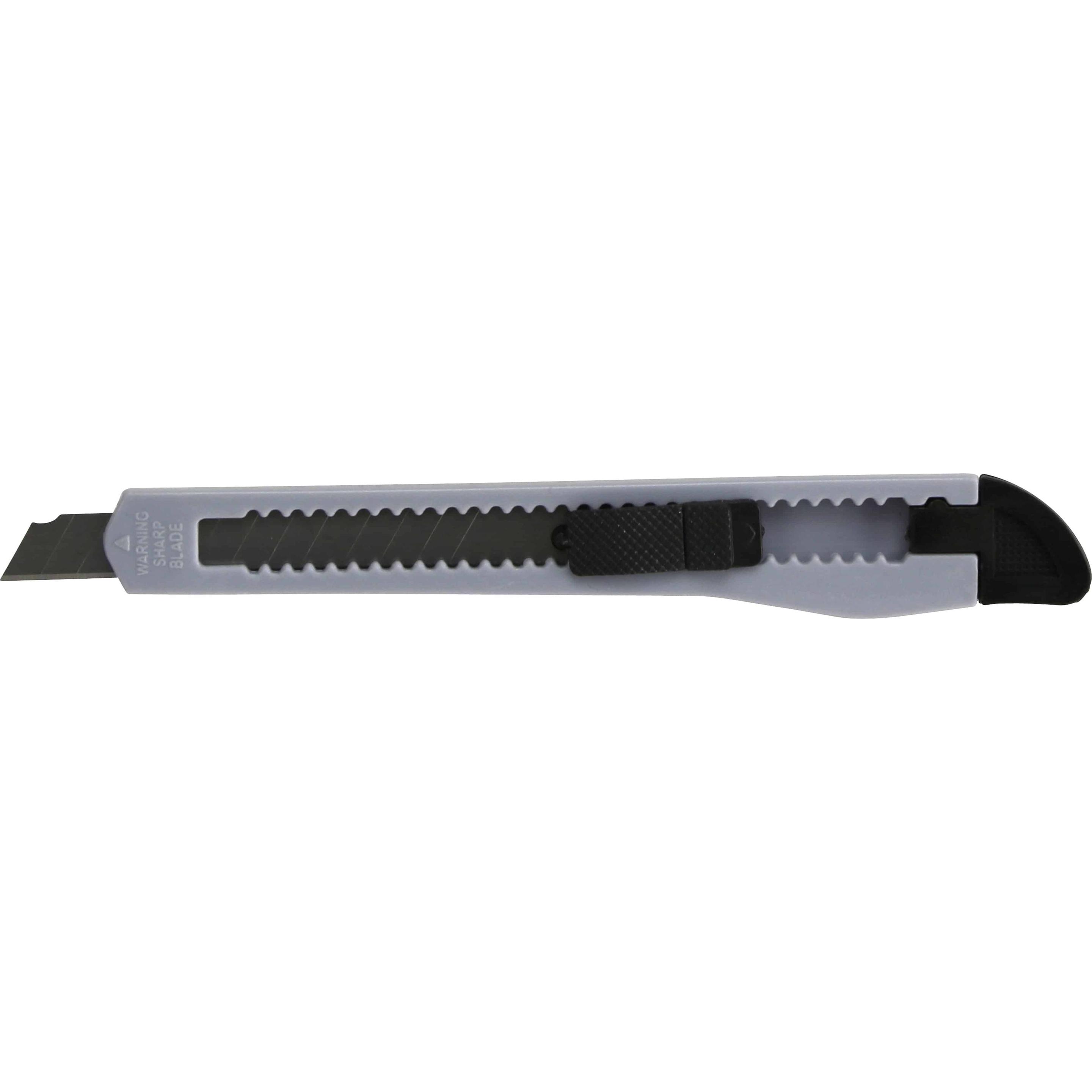 Thumbnail - Masterproof, Cutter, Universal-Messer mit Abbrechklingen, 9mm, 8 Stück
