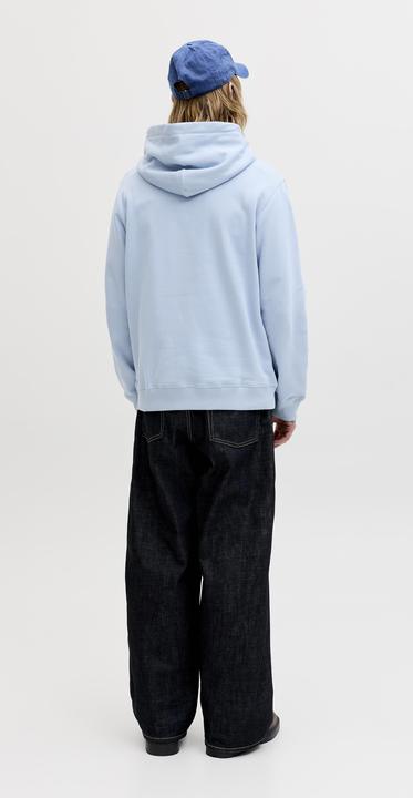 Produktbild Jack & Jones Jornorrebro Emb Sweat Hood Noos (S)