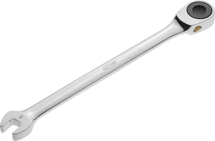 Produktbild Vigor Ratschen-Ring-Maulschlüssel ∙ lang ∙ V3635 ∙ Aussen Sechskant Profil, Aussen Doppel-Sechskant P… (6 mm)