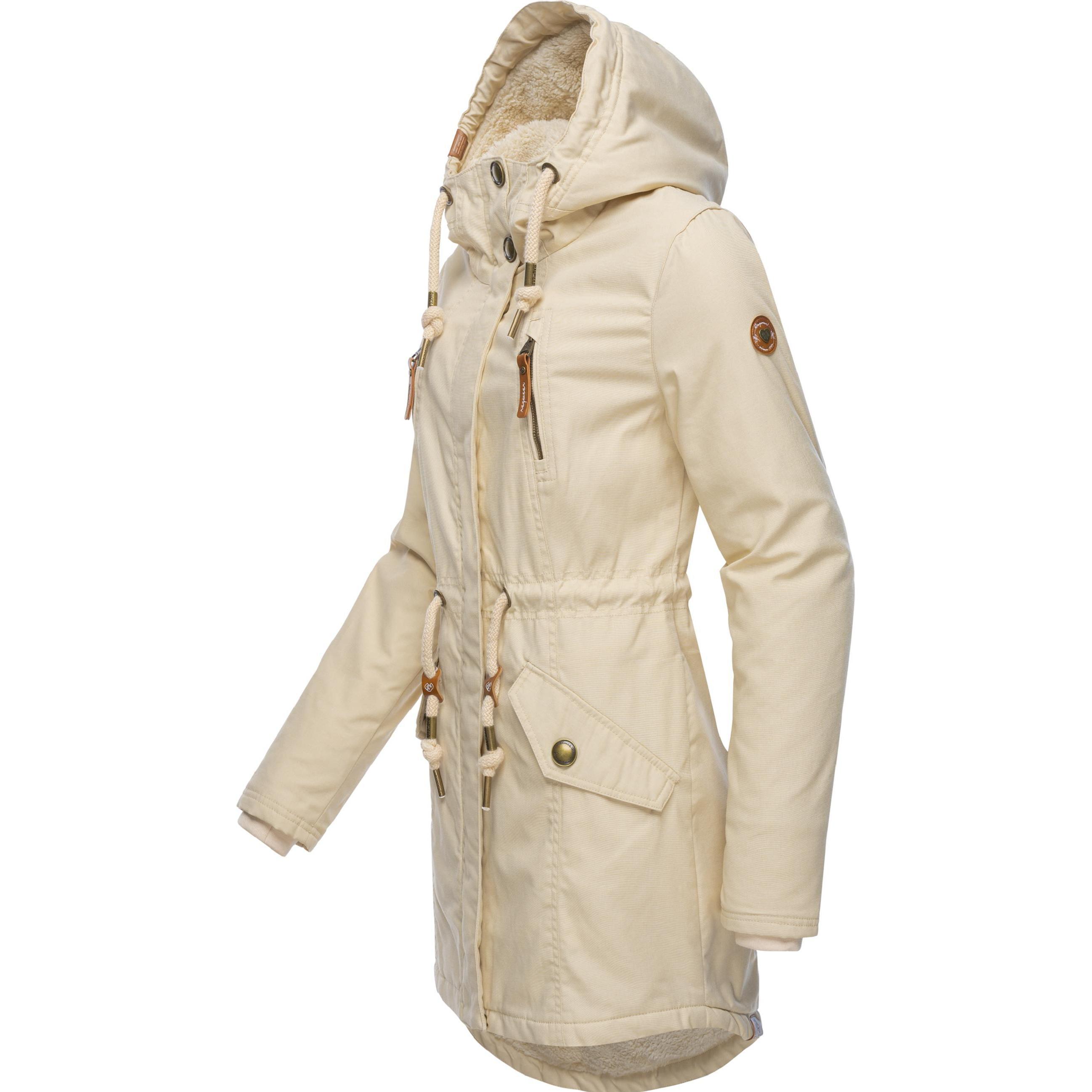 Thumbnail - Ragwear, Jacke, Elsie (3XL), Beige, 3XL