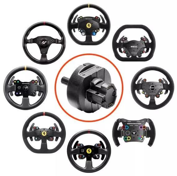Produktbild Thrustmaster (4060325) (PC, PS4, PS5, Xbox 360, Xbox One S, Xbox Series S, Xbox Series X)