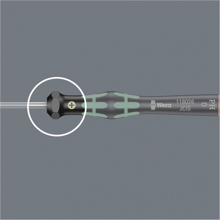 Image du produit Wera 2069/6 (Hexagone externe)